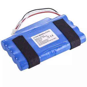 Εφεδρική μπαταρία κατάλληλο για Fukuda Denshi DS7100 Denshi DS-7100