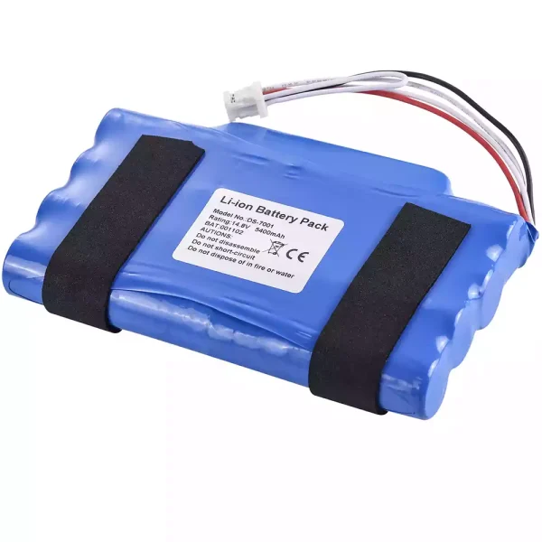 Εφεδρική μπαταρία κατάλληλο για T4UR18650-F-2-4644,MSE-OM11413 - Image 3