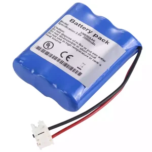 Εφεδρική μπαταρία κατάλληλο για B.Braun casmed 3/N600AAK NI-AA2000MAH