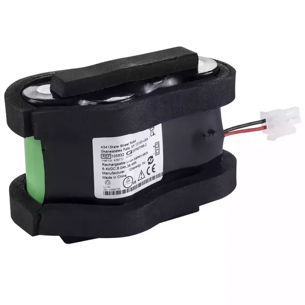 Εφεδρική μπαταρία κατάλληλο για Welch Allyn 105632 21FR27/66-2 Welch Allyn LXi - Image 2