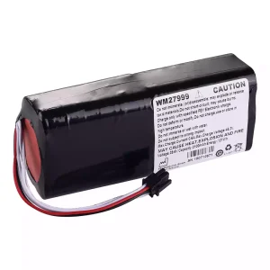 Εφεδρική μπαταρία κατάλληλο για Fabricante WEINMANN WM27999 WM15876 WM27929