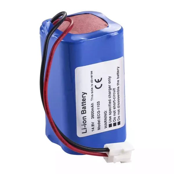 Εφεδρική μπαταρία κατάλληλο για Carewell ECG-1103 - Image 4