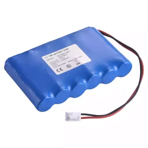 Εφεδρική μπαταρία κατάλληλο για SDI1865E,MEKICS MTV1000 Transport Ventilator