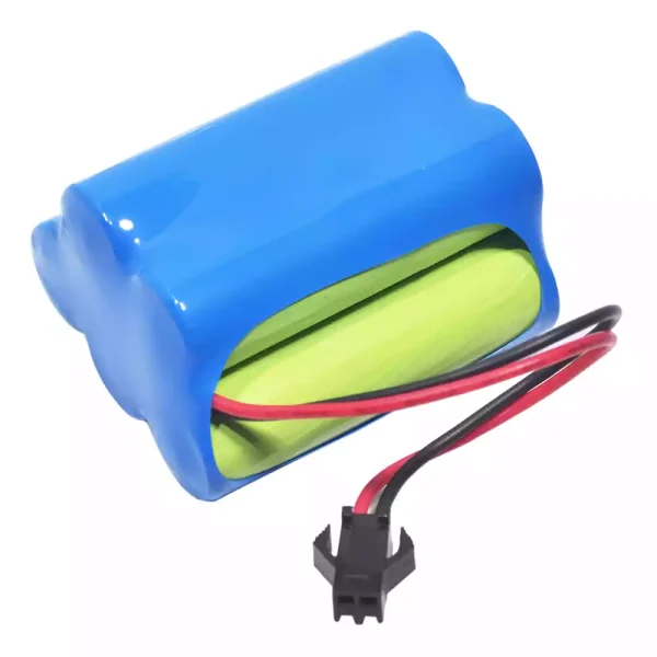 Εφεδρική μπαταρία κατάλληλο για SANYO Twicell 5HR-AAC,SANYO MDF-137,MDF-U333,MDF-U537,MDF-U537D,MDF-V7486SC,MDF-C8V,VIP Plus - Image 4