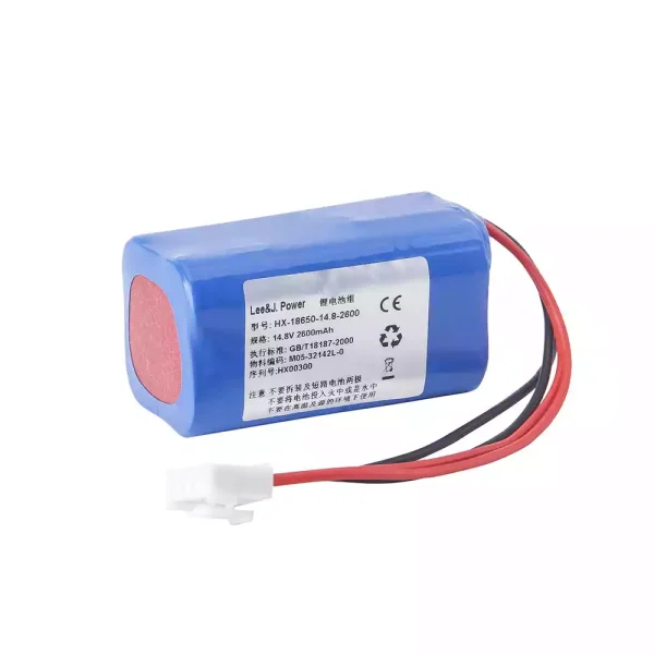 Εφεδρική μπαταρία κατάλληλο για Carewell ECG-1103B ECG-1106 ECG-1103G - Image 4