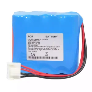 Εφεδρική μπαταρία κατάλληλο για CONTEC ECG-1112 ECG-1114 M05-32442L-0 ECG1201 ECG1201G
