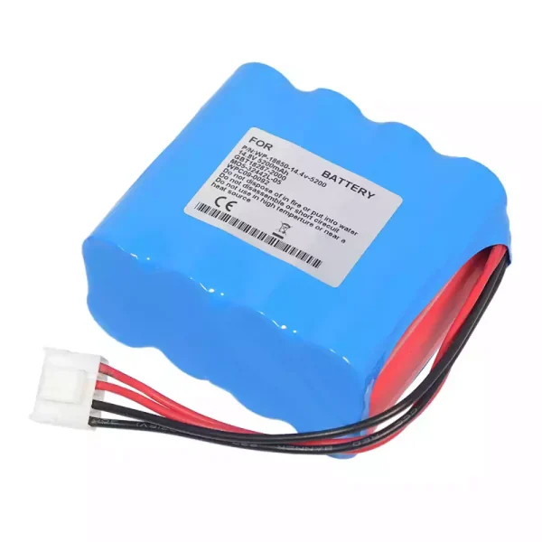 Εφεδρική μπαταρία κατάλληλο για CONTEC ECG-1112 ECG-1114 M05-32442L-0 ECG1201 ECG1201G - Image 4