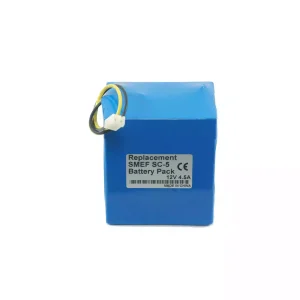 Εφεδρική μπαταρία κατάλληλο για Smef SC-5 Electrical Ventilator