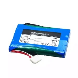 Εφεδρική μπαταρία κατάλληλο για NIHON KOHDEN ECG-1450 ECG-1500 ECG-1510 ECG-1560 ECG-1550 ECG-1550K ECG-1500K ECG-1550P ECG-1400 ECG-1530