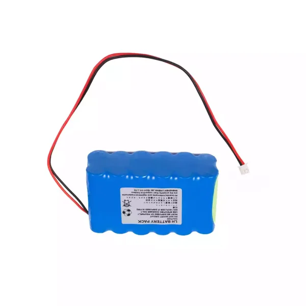 Εφεδρική μπαταρία κατάλληλο για JUMPER Doppler JPD-200C - Image 2