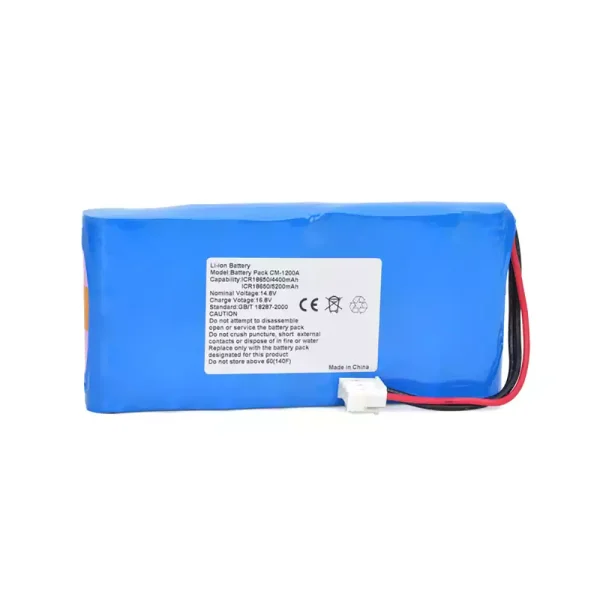 Εφεδρική μπαταρία κατάλληλο για COMEN ICR18650,JHT-99D-00