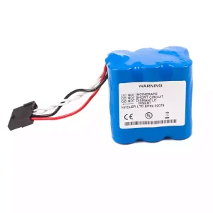 Εφεδρική μπαταρία κατάλληλο για KEELER 65808 250AFH6YMXZ EP39-22079 1202-P-6229 291980