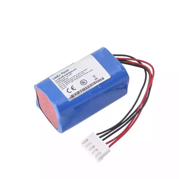 Εφεδρική μπαταρία κατάλληλο για Zoncare WPE08-0135,WPF01-0813,WPD04-0178,WPE04-0184,WPF12-0197,WPD07-0035,WPD-0080 - Image 4