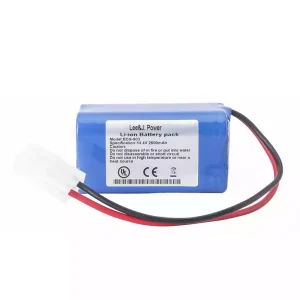 Εφεδρική μπαταρία κατάλληλο για SPRING ECG-901A ECG-903