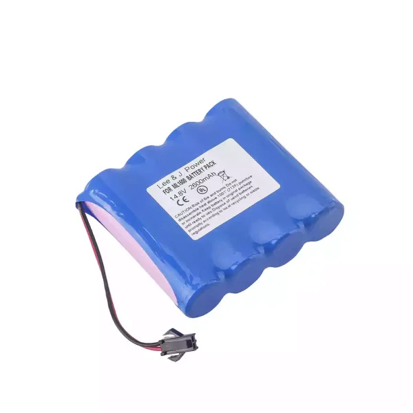Εφεδρική μπαταρία κατάλληλο για Million ML1500 LPO155-14 8V-2.2AH FY-18650LP01555 - Image 4