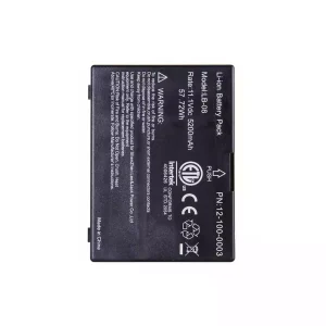 Εφεδρική μπαταρία κατάλληλο για LB-08,12-100-0003,BIOLIGHT A5 A6 A8 Q3 V6