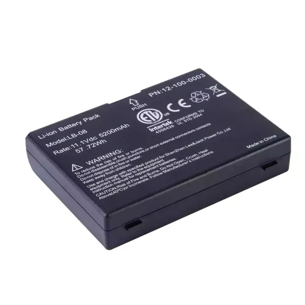 Εφεδρική μπαταρία κατάλληλο για LB-08,12-100-0003,BIOLIGHT A5 A6 A8 Q3 V6 - Image 3