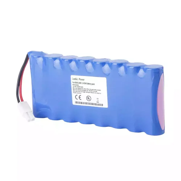 Εφεδρική μπαταρία κατάλληλο για BIOCARE 4S2P18650,BIOCARE PM900 PM900S - Image 3
