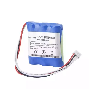 Εφεδρική μπαταρία κατάλληλο για TOP BP-55 59873353 HHR-15F3G1,TOP-5500,TOP5500