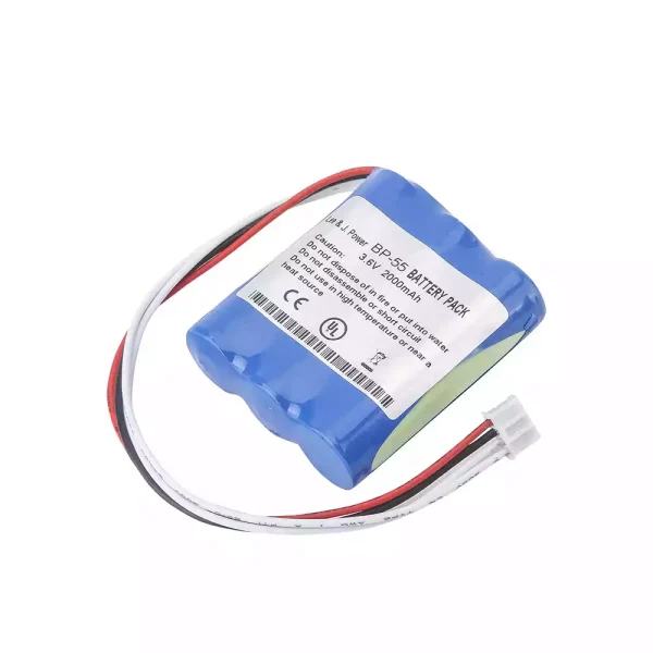 Εφεδρική μπαταρία κατάλληλο για TOP BP-55 59873353 HHR-15F3G1,TOP-5500,TOP5500 - Image 3