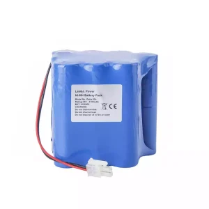 Εφεδρική μπαταρία κατάλληλο για 20VECS1400,Cardioline Delta 60 60+,Interstate Batteries AMED5052 Unipower B11239