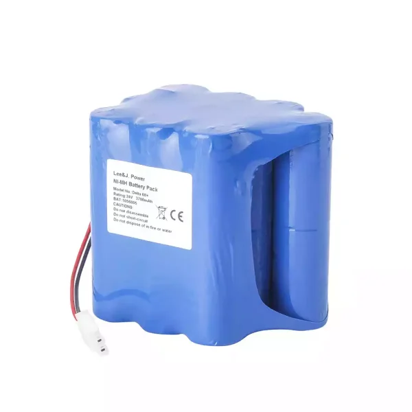 Εφεδρική μπαταρία κατάλληλο για 20VECS1400,Cardioline Delta 60 60+,Interstate Batteries AMED5052 Unipower B11239 - Image 3
