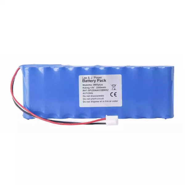 Εφεδρική μπαταρία κατάλληλο για GP220AAH10BMXZ,Korea Bionet BM3 plus