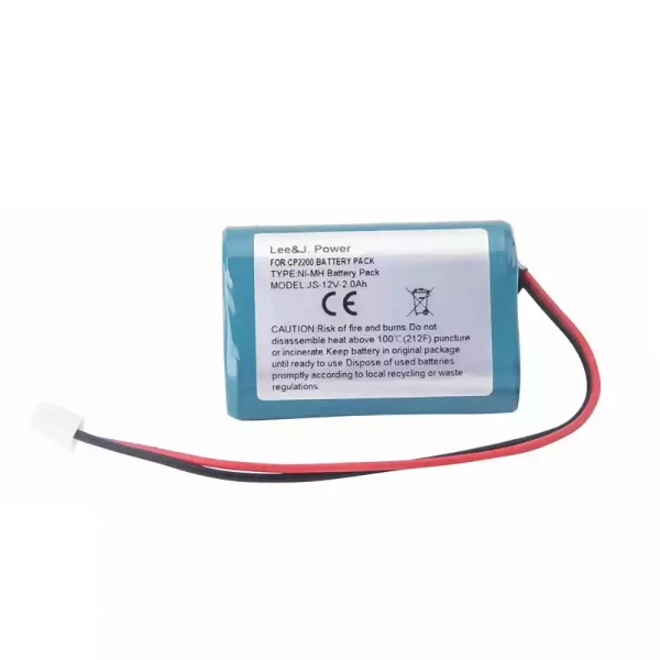 Εφεδρική μπαταρία κατάλληλο για SLGO CP1100 CP2200 CP2100 TCI-2