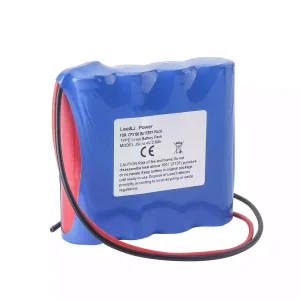 Εφεδρική μπαταρία κατάλληλο για SLGO CP3100 JS-14.4V-2.6Ah