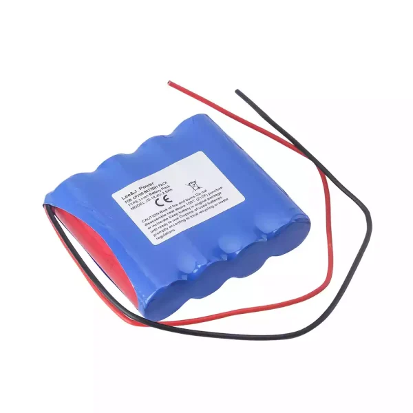 Εφεδρική μπαταρία κατάλληλο για SLGO CP3100 JS-14.4V-2.6Ah - Image 4