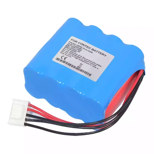 Εφεδρική μπαταρία κατάλληλο για ZONCARE JHT-99F-00 ZQ-1212 - Image 3