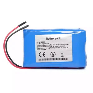 Εφεδρική μπαταρία κατάλληλο για KAYO654169-3S JZB-1800 JZB-1800D