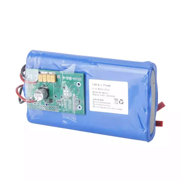 Εφεδρική μπαταρία κατάλληλο για CARESTREAM BLX-8 - Image 2