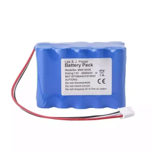 Εφεδρική μπαταρία κατάλληλο για Korea Bionet BM3 WIDE GP180AAH10YMXZ