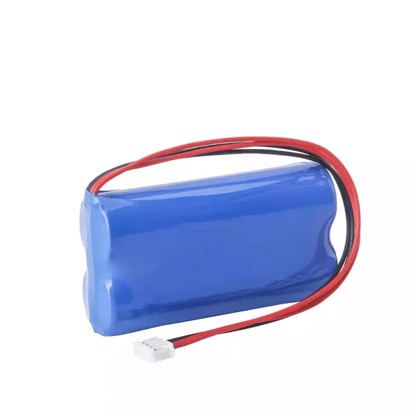 Εφεδρική μπαταρία κατάλληλο για G-CARE SP-800 BAK-18650C4*2 - Image 3