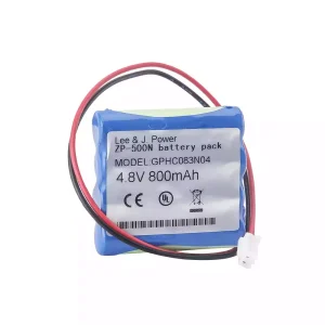 Εφεδρική μπαταρία κατάλληλο για AIGU ZP-500N GPHC083N04