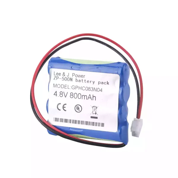 Εφεδρική μπαταρία κατάλληλο για AIGU ZP-500N GPHC083N04 - Image 2