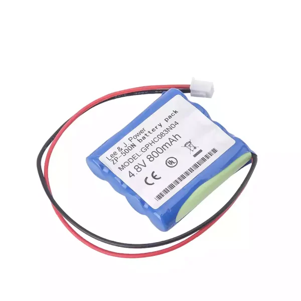 Εφεδρική μπαταρία κατάλληλο για AIGU ZP-500N GPHC083N04 - Image 3