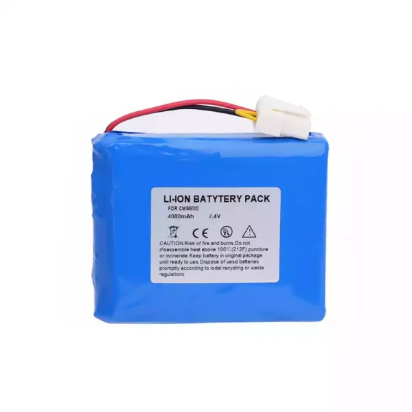 Εφεδρική μπαταρία κατάλληλο για CONTEC CMS6000 HMS6500 855183P
