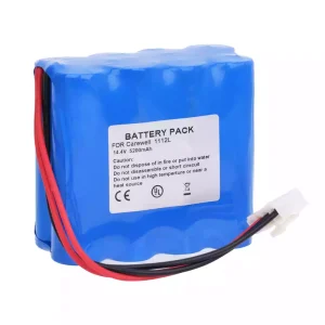 Εφεδρική μπαταρία κατάλληλο για Carewell ECG-1112 ECG-1112G ECG-1112L