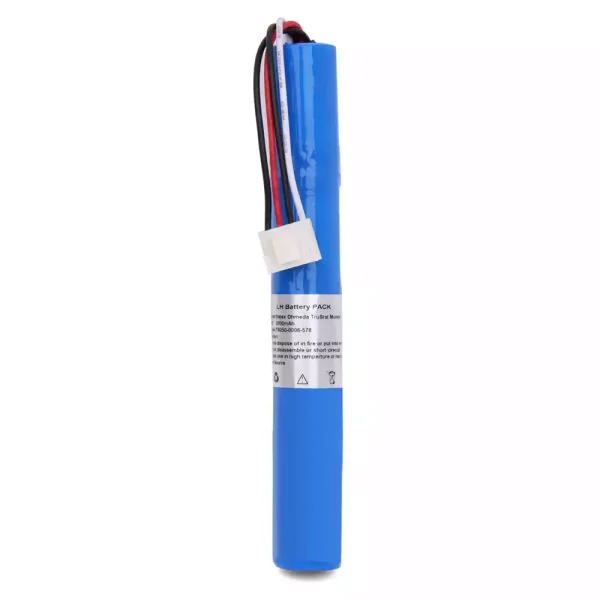 Εφεδρική μπαταρία κατάλληλο για GE Ohmeda TruSat,6050-0006-578 Rev J,B11435 - Image 2
