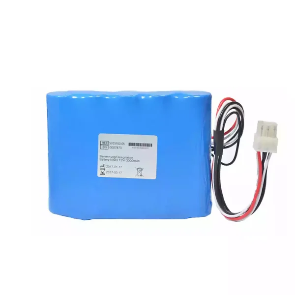 Εφεδρική μπαταρία κατάλληλο για Carina NIV Ventilator OM11759 5703153-05