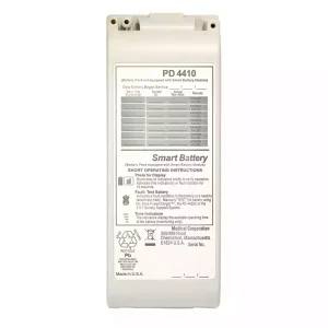 Εφεδρική μπαταρία κατάλληλο για Zoll PD1400 PD1600 PD1700 PD2000