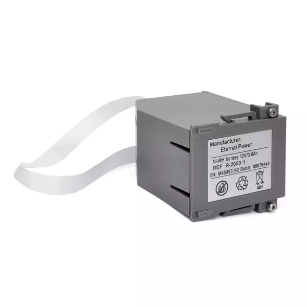 Εφεδρική μπαταρία κατάλληλο για CardioAid R-2003-1,CardioAid 200B - Image 2