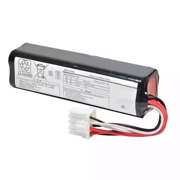 Εφεδρική μπαταρία κατάλληλο για Fukuda FX-8322R FCP-8321 FCP-8453 FCP-8800 - Image 2