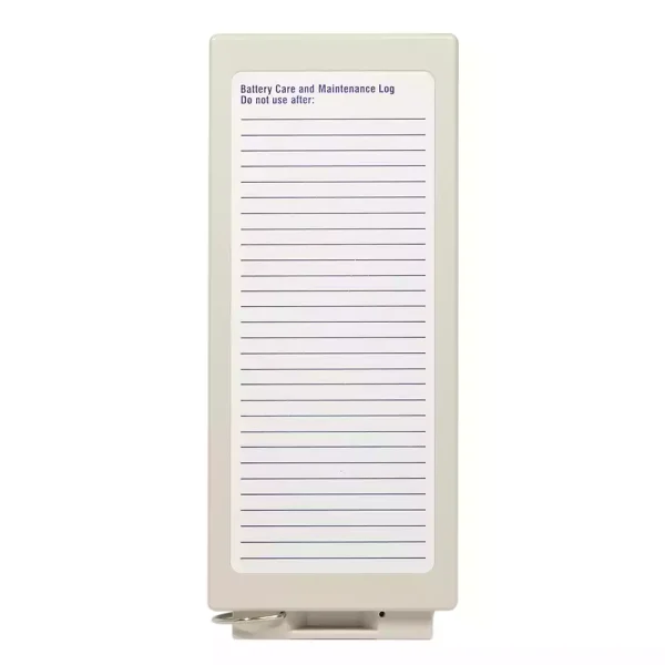 Εφεδρική μπαταρία κατάλληλο για Welch Allyn 001647-U,10N-4000AA - Image 4