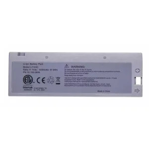 Εφεδρική μπαταρία κατάλληλο για BIOLIGHT LI1104C,12-100-0006