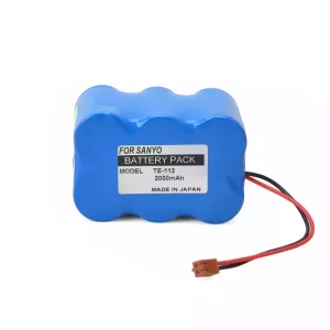Εφεδρική μπαταρία κατάλληλο για Terumo TE-112 6N-1200SCK
