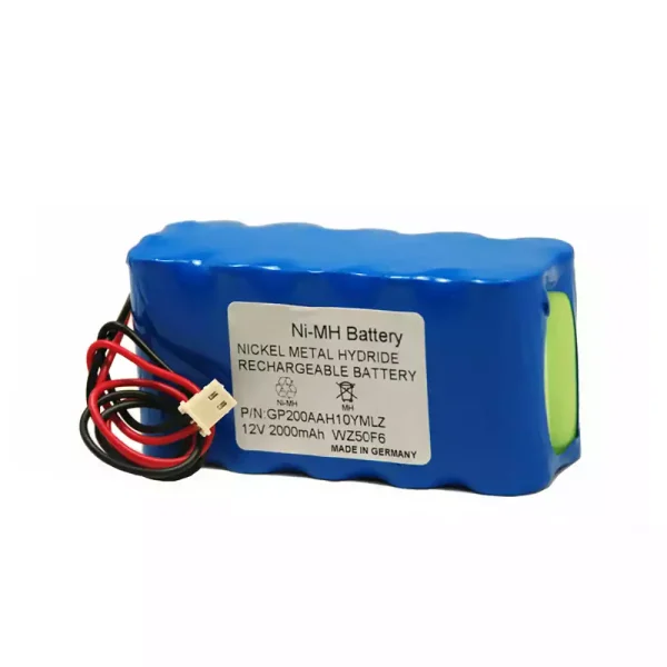 Εφεδρική μπαταρία κατάλληλο για Smiths WZF-50F2 WZS-50F6 WZ-50F6 WZ-50S WZ-50F2
