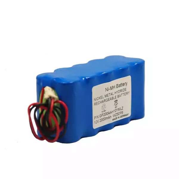 Εφεδρική μπαταρία κατάλληλο για Smiths WZF-50F2 WZS-50F6 WZ-50F6 WZ-50S WZ-50F2 - Image 2